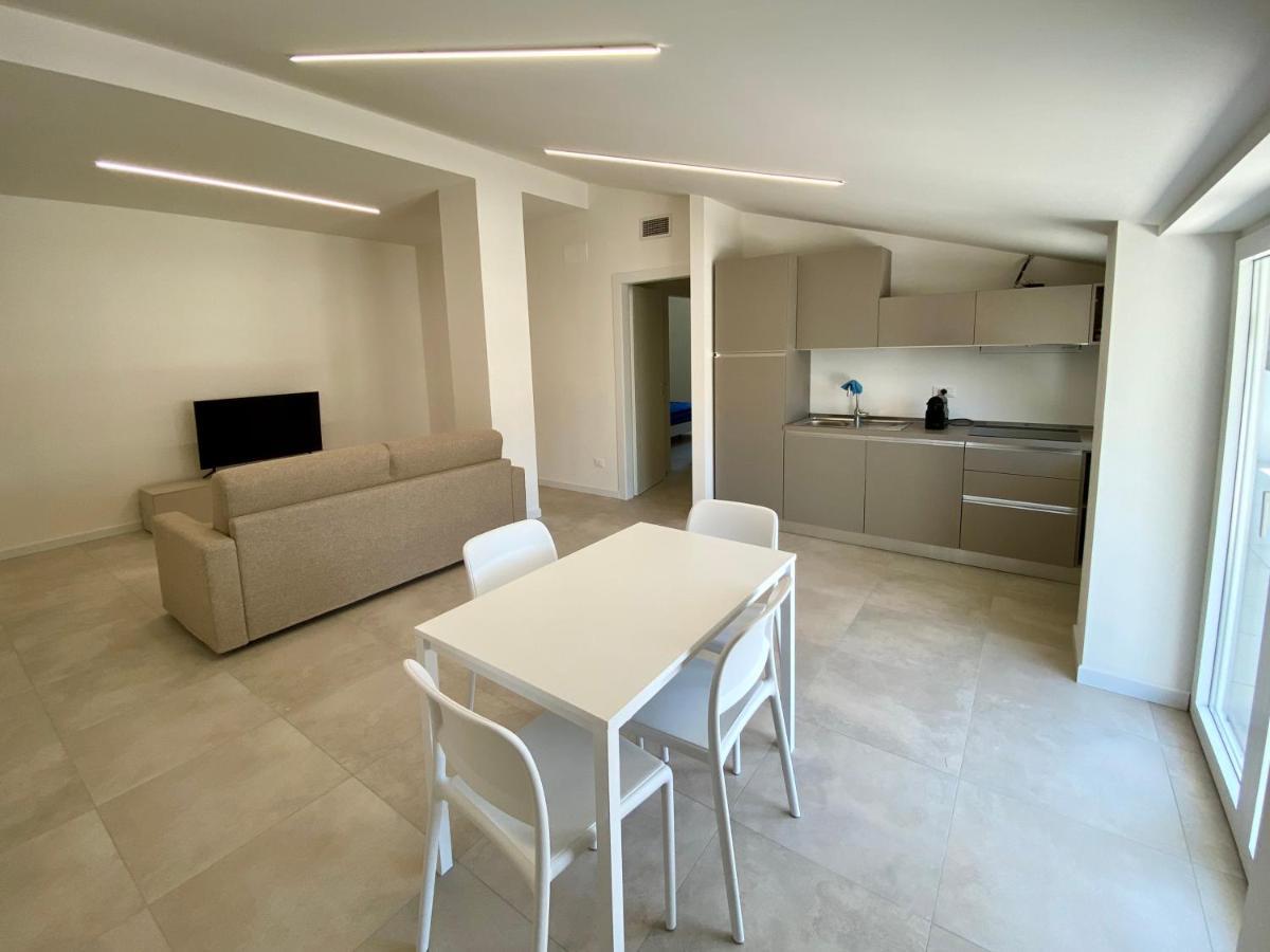 Em Apartments Lignano Sabbiadoro Exteriér fotografie