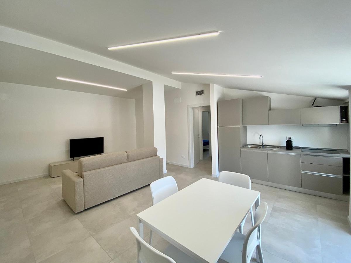 Em Apartments Lignano Sabbiadoro Exteriér fotografie
