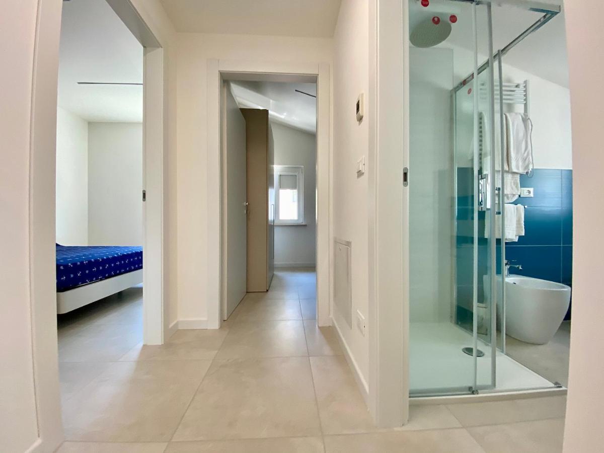 Em Apartments Lignano Sabbiadoro Exteriér fotografie