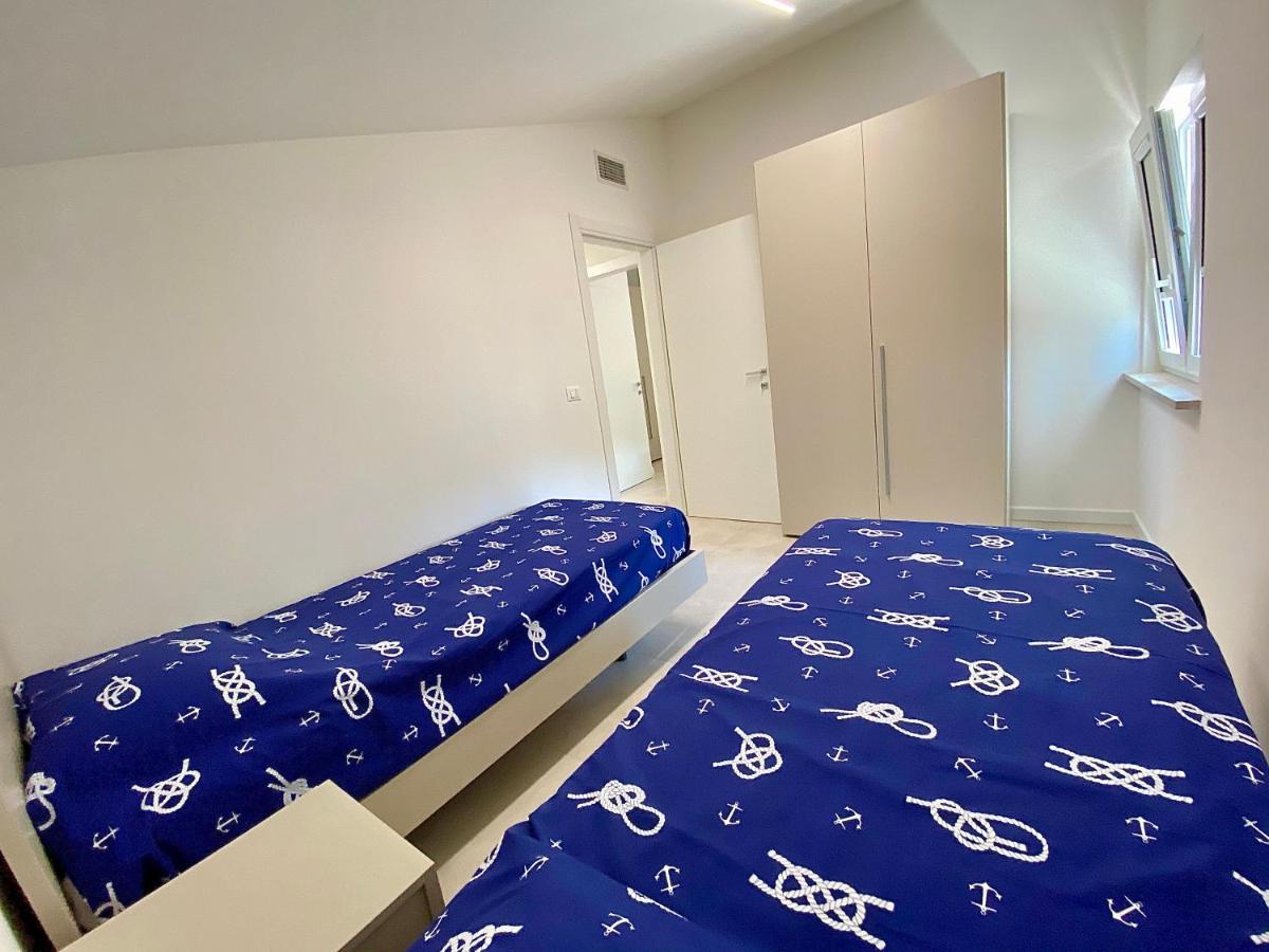 Em Apartments Lignano Sabbiadoro Exteriér fotografie