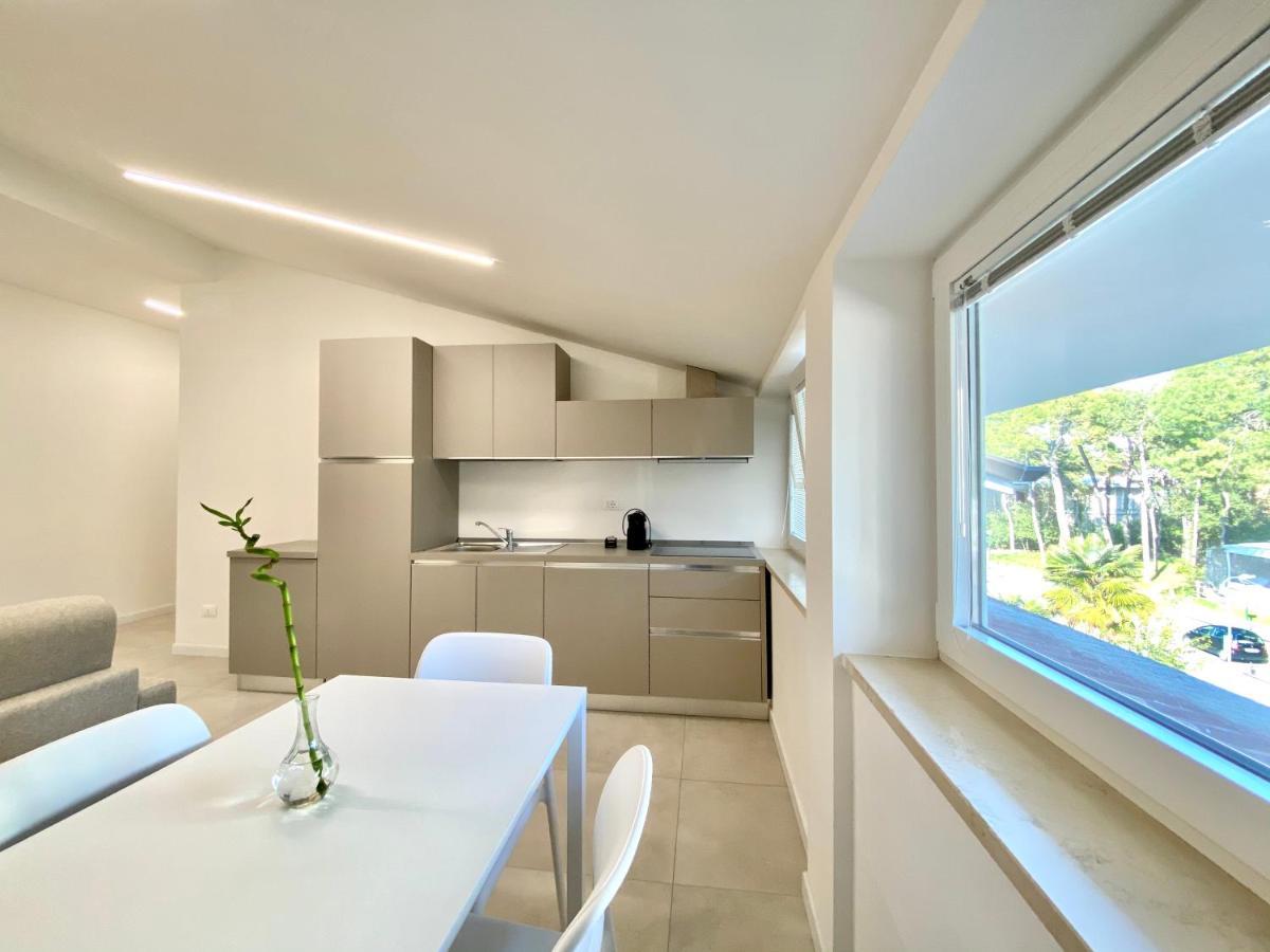 Em Apartments Lignano Sabbiadoro Exteriér fotografie