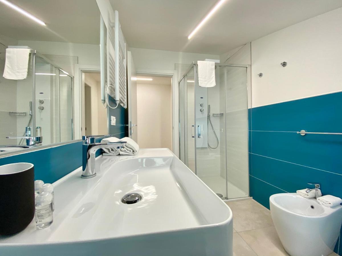 Em Apartments Lignano Sabbiadoro Exteriér fotografie