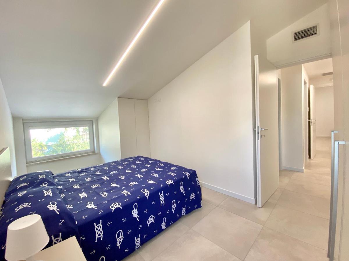 Em Apartments Lignano Sabbiadoro Exteriér fotografie