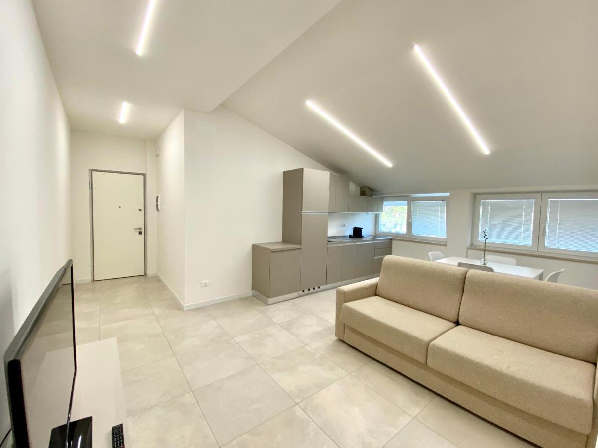 Em Apartments Lignano Sabbiadoro Exteriér fotografie