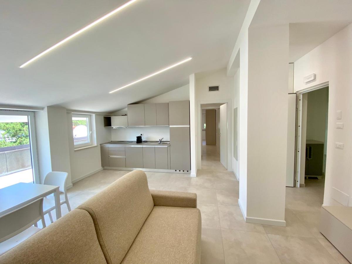 Em Apartments Lignano Sabbiadoro Exteriér fotografie