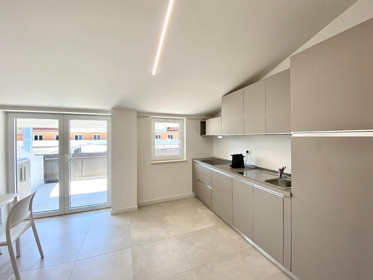 Em Apartments Lignano Sabbiadoro Exteriér fotografie