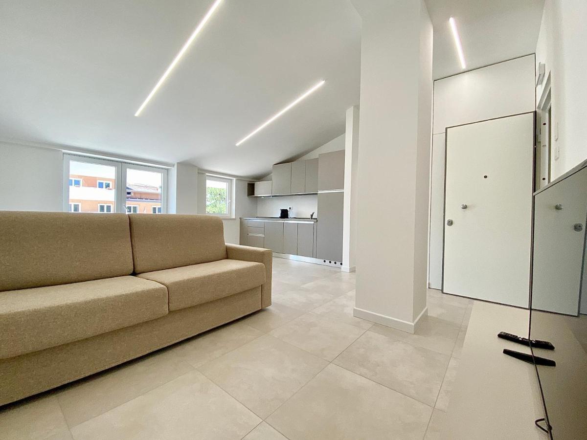 Em Apartments Lignano Sabbiadoro Exteriér fotografie