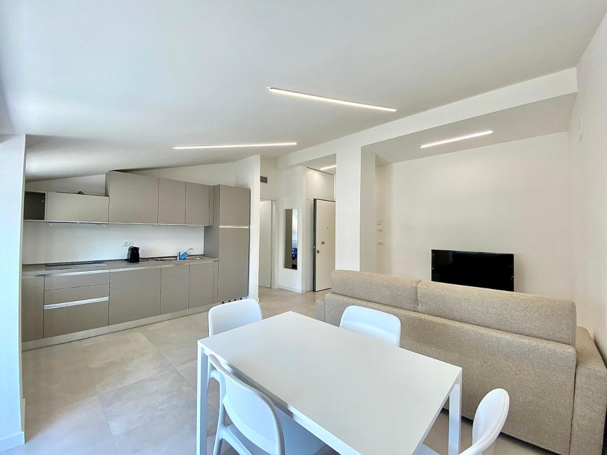 Em Apartments Lignano Sabbiadoro Exteriér fotografie